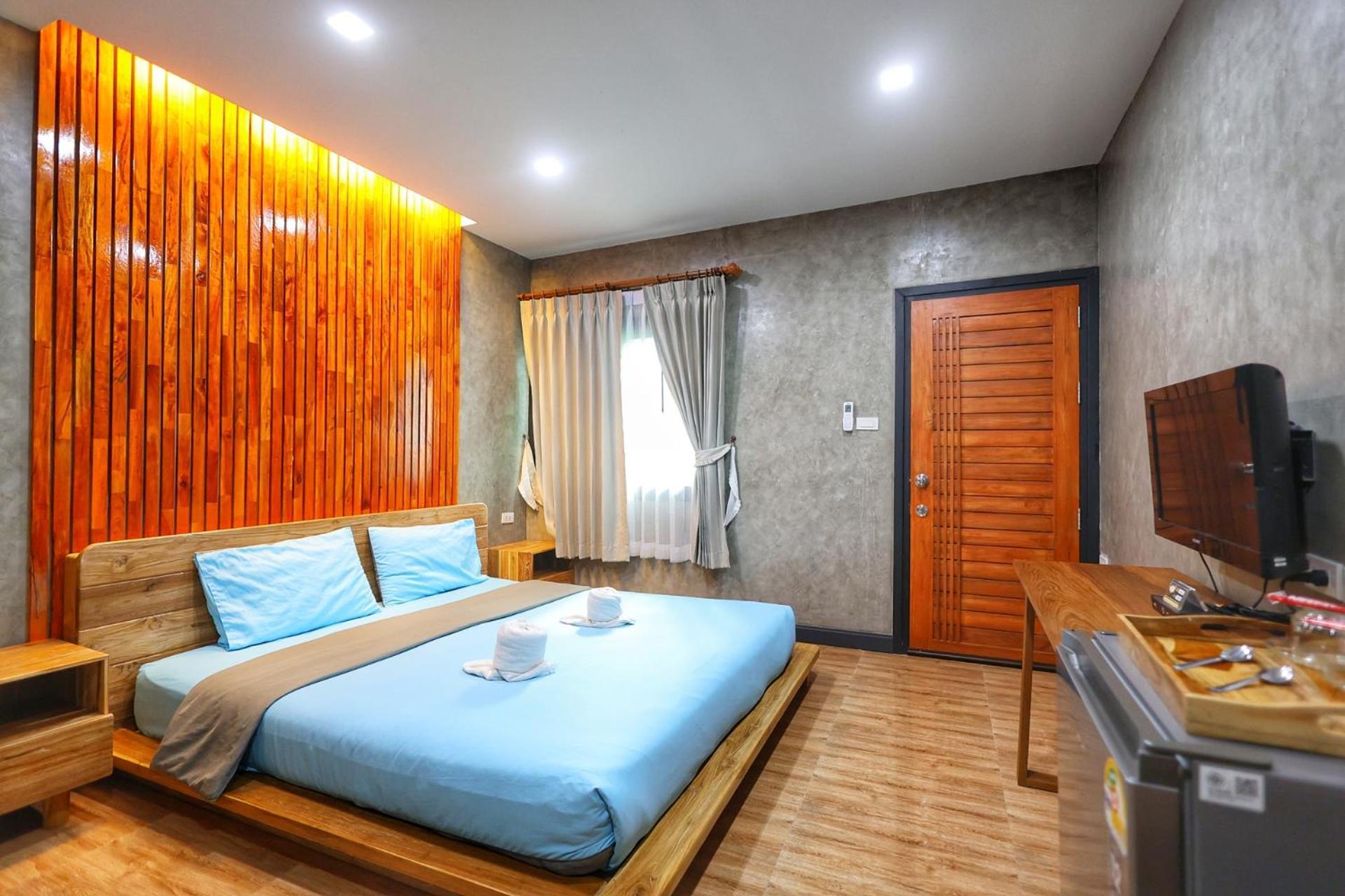 Skyhome Wat Jd I- Khai Resort & Restaurant Ban Wat Boek Exterior foto