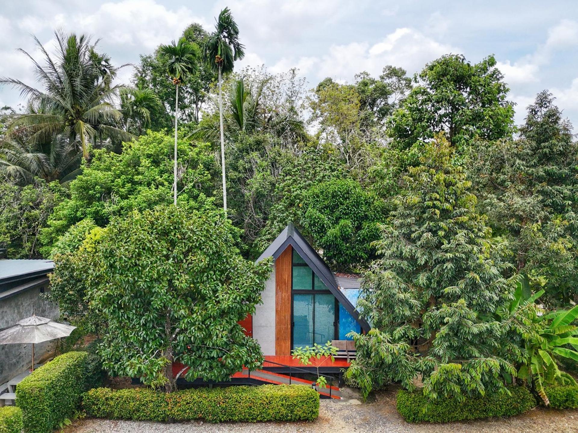 Skyhome Wat Jd I- Khai Resort & Restaurant Ban Wat Boek Exterior foto