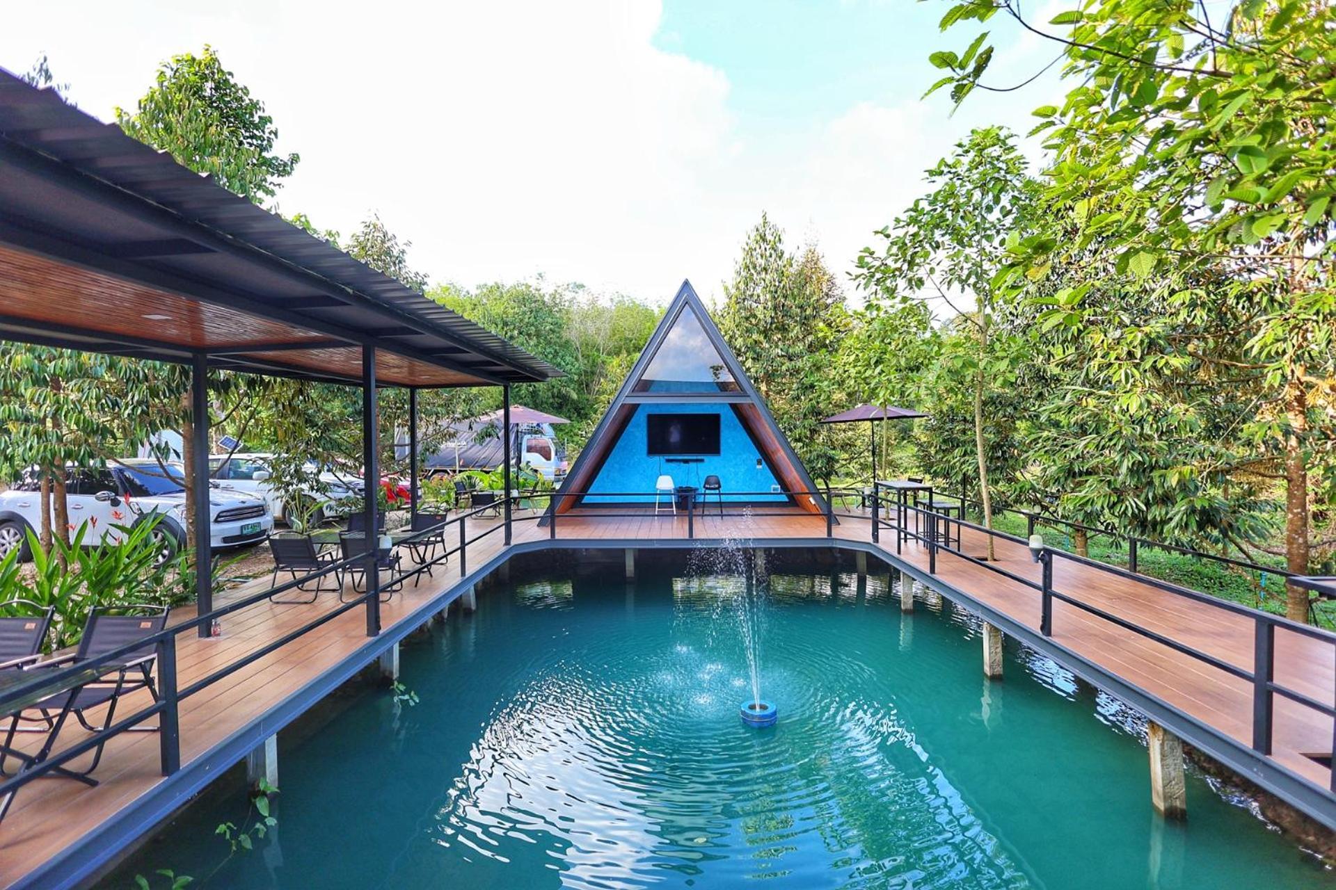 Skyhome Wat Jd I- Khai Resort & Restaurant Ban Wat Boek Exterior foto