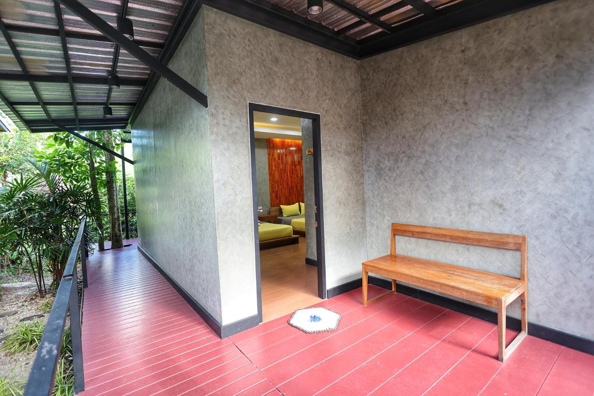 Skyhome Wat Jd I- Khai Resort & Restaurant Ban Wat Boek Exterior foto