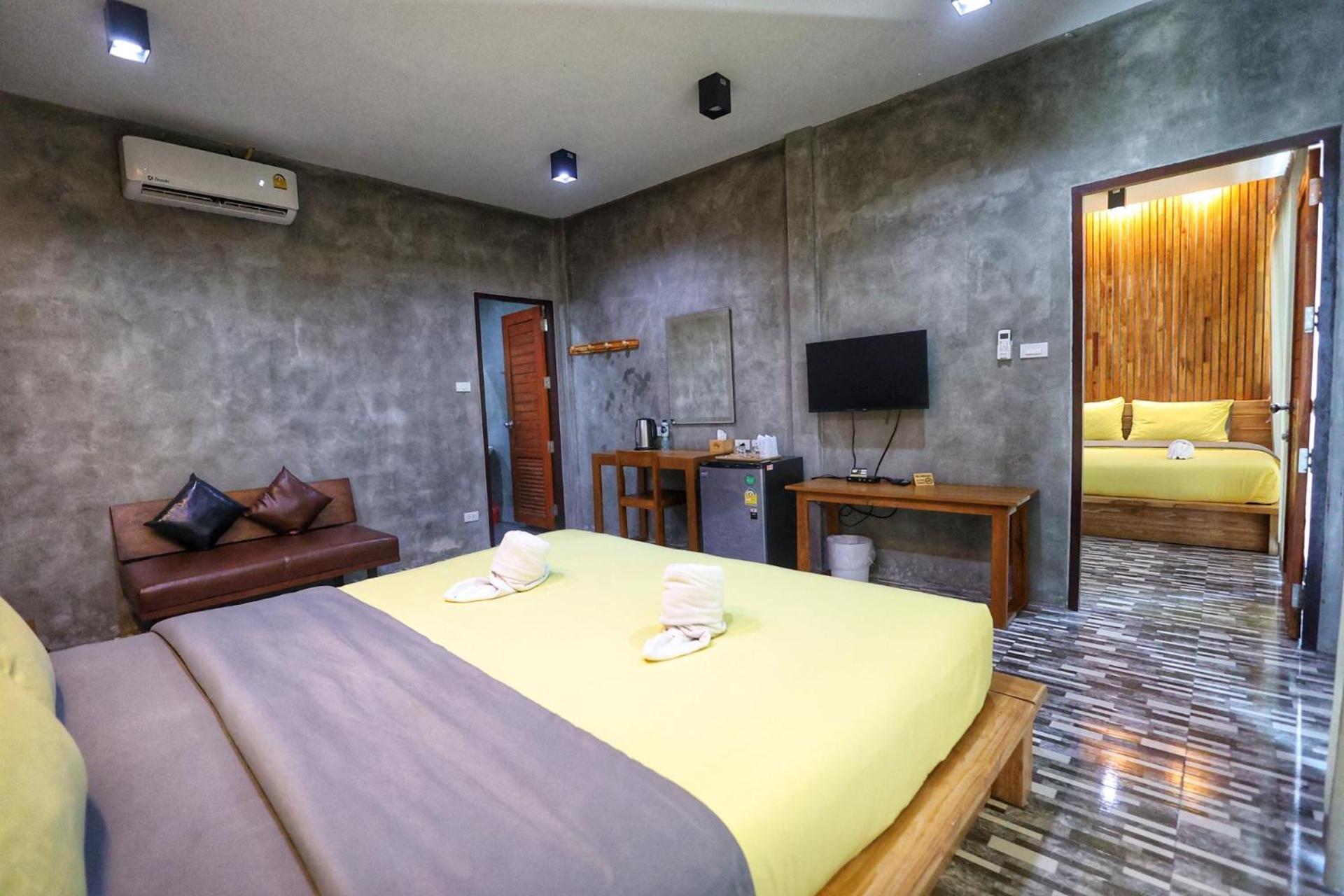 Skyhome Wat Jd I- Khai Resort & Restaurant Ban Wat Boek Exterior foto
