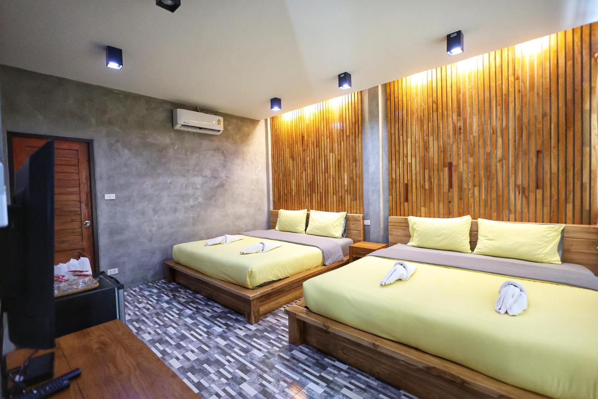 Skyhome Wat Jd I- Khai Resort & Restaurant Ban Wat Boek Exterior foto